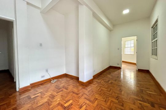 Sala de apartamento para alugar com 2 quartos, 80m² em Vila Clementino, São Paulo
