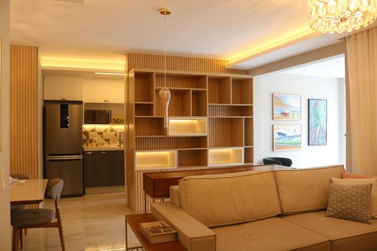 Apartamento para alugar com 2 quartos, 93m² em Água Branca, São Paulo