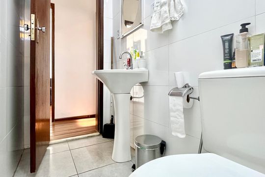 Apartamento à venda com 4 quartos, 90m² em Horto, Belo Horizonte