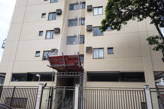 Fachada de apartamento à venda com 4 quartos, 162m² em Freguesia (jacarepaguá), Rio de Janeiro