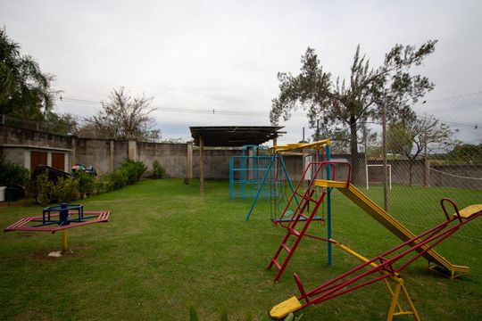 Área comum de casa de condomínio para alugar com 4 quartos, 550m² em Jardim Novo Mundo, Sorocaba