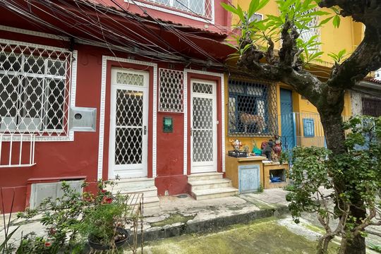 Vila de casa à venda com 3 quartos, 55m² em Tijuca, Rio de Janeiro