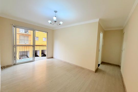 Apartamento à venda com 3 quartos, 64m² em Vila das Belezas, São Paulo