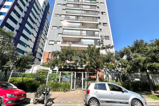 Fachada de apartamento à venda com 2 quartos, 58m² em Vila da Saúde, São Paulo