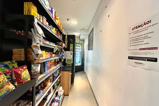 Área comum de apartamento à venda com 2 quartos, 58m² em Vila da Saúde, São Paulo