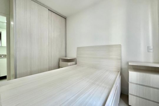 Suite de apartamento à venda com 2 quartos, 58m² em Vila da Saúde, São Paulo