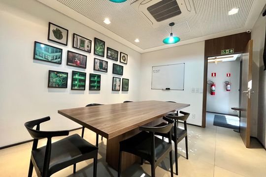 Área comum - Coworking de apartamento à venda com 2 quartos, 58m² em Vila da Saúde, São Paulo