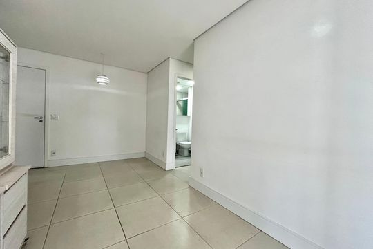 Sala de apartamento à venda com 2 quartos, 58m² em Vila da Saúde, São Paulo