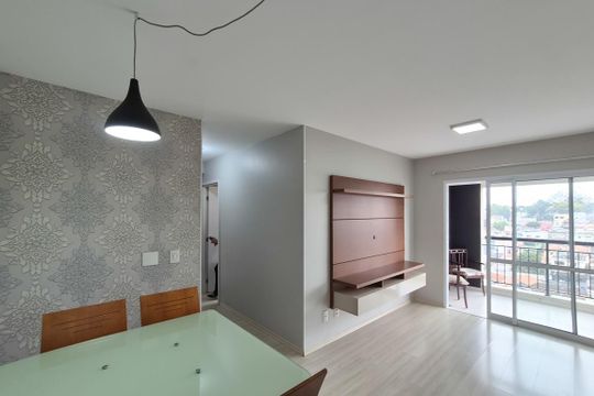 Apartamento para alugar com 2 quartos, 55m² em Independência, São Bernardo do Campo