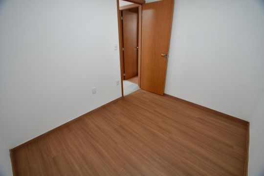 Quarto 1 de apartamento para alugar com 2 quartos, 44m² em Notre Dame, Campinas