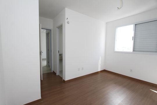 Quarto 2 - Suíte de apartamento para alugar com 2 quartos, 59m² em Nova Suíça, Belo Horizonte