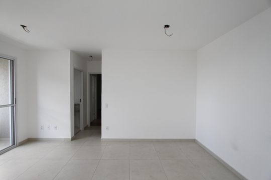 Sala de apartamento para alugar com 2 quartos, 59m² em Nova Suíça, Belo Horizonte