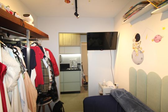 Quarto 2 de apartamento para alugar com 2 quartos, 40m² em Lauzane Paulista, São Paulo