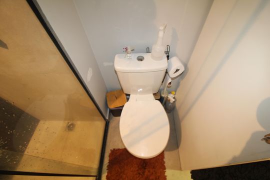 Banheiro de apartamento para alugar com 2 quartos, 40m² em Lauzane Paulista, São Paulo