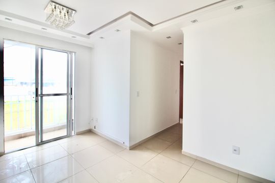 Apartamento para alugar com 2 quartos, 48m² em Jardim Sao Miguel, Ferraz de Vasconcelos