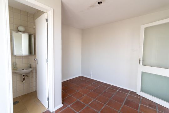Terraço de apartamento à venda com 2 quartos, 103m² em Floresta, Porto Alegre