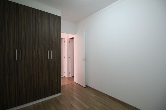 Quarto 1 de apartamento para alugar com 2 quartos, 50m² em Vila das Belezas, São Paulo