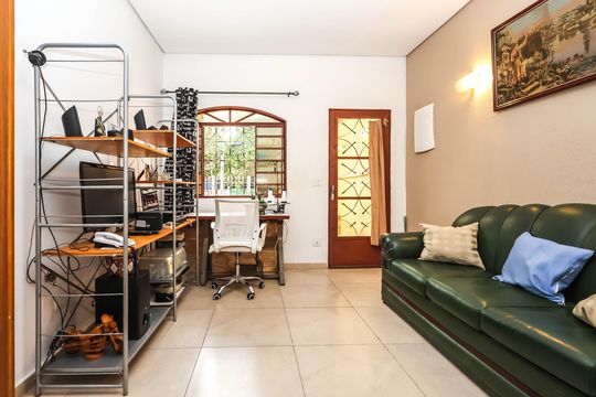 Sala de casa à venda com 3 quartos, 120m² em Ipiranga, São Paulo