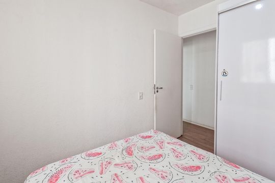 Apartamento para alugar com 2 quartos, 41m² em Jardim das Gracas, São Paulo