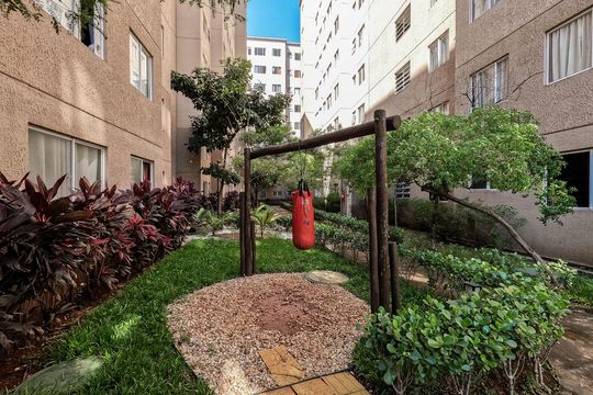 Apartamento para alugar com 2 quartos, 41m² em Jardim das Gracas, São Paulo