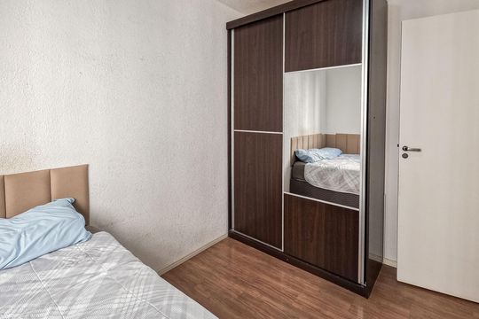 Apartamento para alugar com 2 quartos, 41m² em Jardim das Gracas, São Paulo