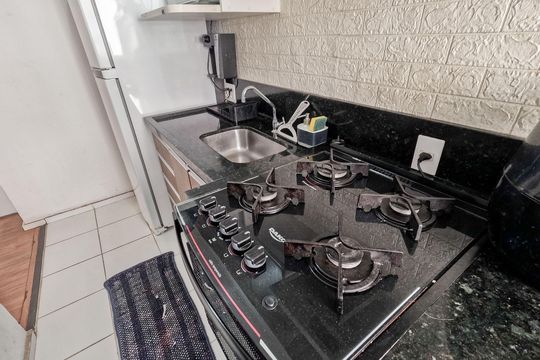 Apartamento para alugar com 2 quartos, 41m² em Jardim das Gracas, São Paulo