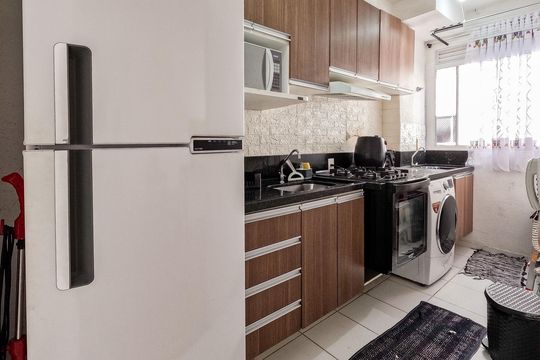 Apartamento para alugar com 2 quartos, 41m² em Jardim das Gracas, São Paulo