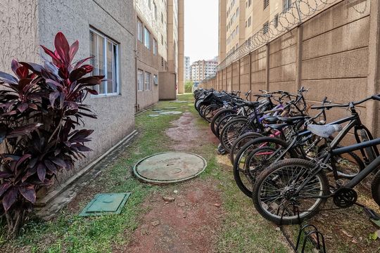 Apartamento para alugar com 2 quartos, 41m² em Jardim das Gracas, São Paulo