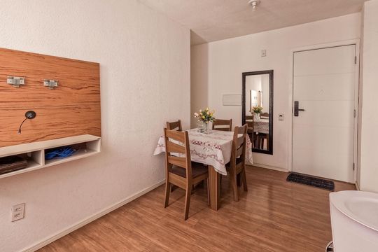 Apartamento para alugar com 2 quartos, 41m² em Jardim das Gracas, São Paulo