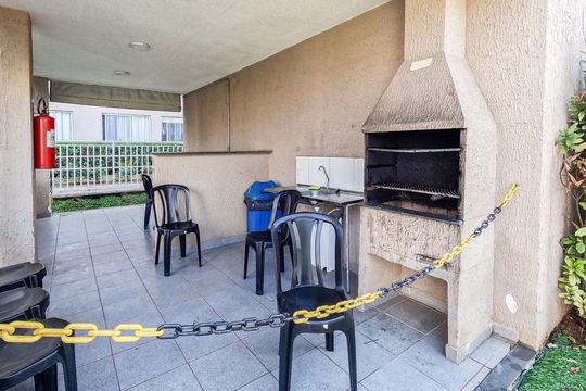 Apartamento para alugar com 2 quartos, 41m² em Jardim das Gracas, São Paulo