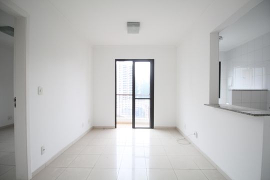 Apartamento à venda com 1 quarto, 35m² em Vila Morumbi, São Paulo