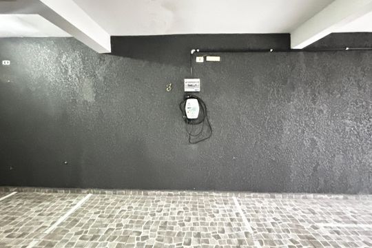 Garagem de apartamento à venda com 3 quartos, 158m² em Jardim Bela Vista, Santo André