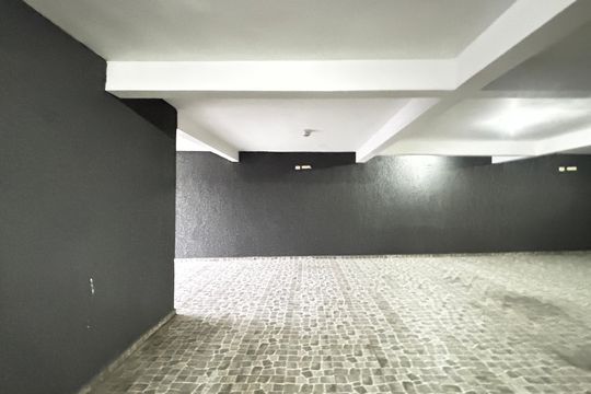Garagem de apartamento à venda com 3 quartos, 158m² em Jardim Bela Vista, Santo André