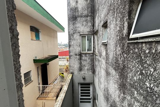 Suite Vista de apartamento à venda com 3 quartos, 158m² em Jardim Bela Vista, Santo André