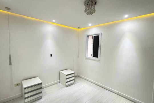 Suite de apartamento à venda com 3 quartos, 158m² em Jardim Bela Vista, Santo André