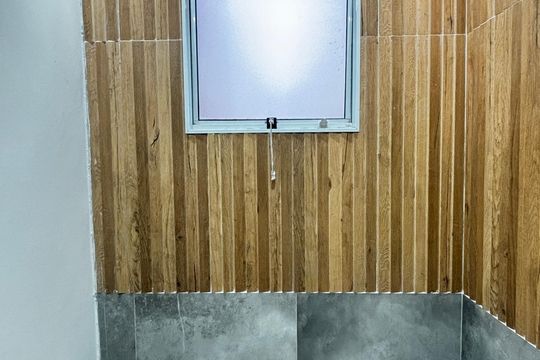 Cobertura - Banheiro de apartamento à venda com 3 quartos, 158m² em Jardim Bela Vista, Santo André