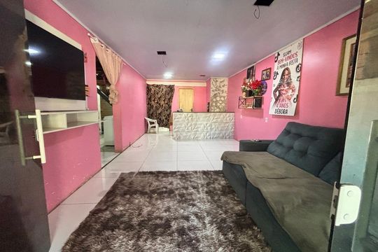Casa à venda com 3 quartos, 69m² em Santo Afonso, Novo Hamburgo