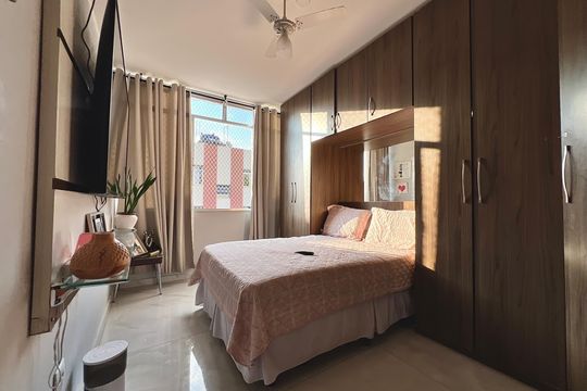 Apartamento para alugar com 1 quarto, 89m² em Passos, Juiz de Fora
