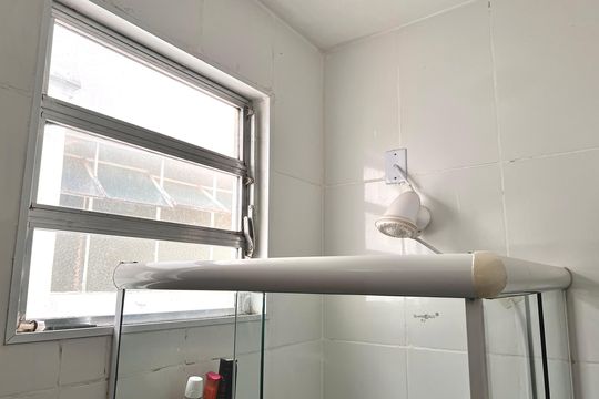 Banheiro da Suíte de apartamento para alugar com 1 quarto, 89m² em Passos, Juiz de Fora