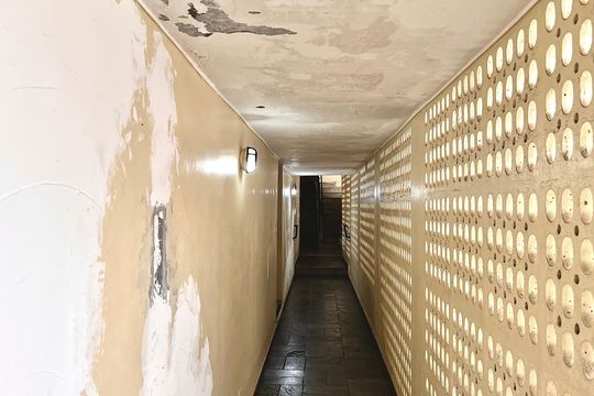 Área comum de apartamento para alugar com 1 quarto, 89m² em Passos, Juiz de Fora