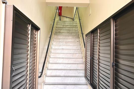 Área comum de apartamento para alugar com 1 quarto, 89m² em Passos, Juiz de Fora