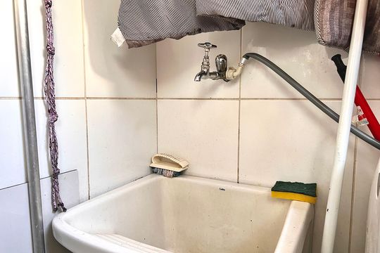 Área de Serviço de apartamento para alugar com 1 quarto, 89m² em Passos, Juiz de Fora