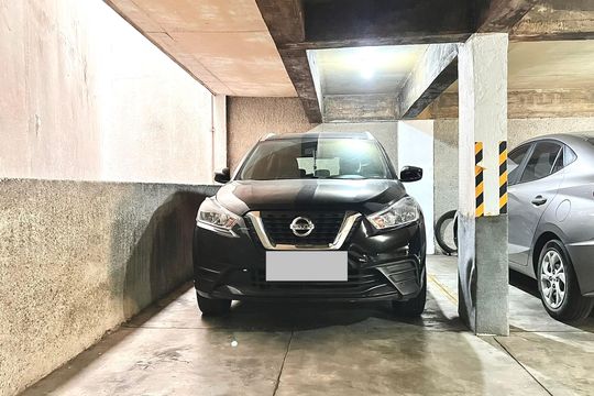 Garagem de apartamento para alugar com 1 quarto, 89m² em Passos, Juiz de Fora