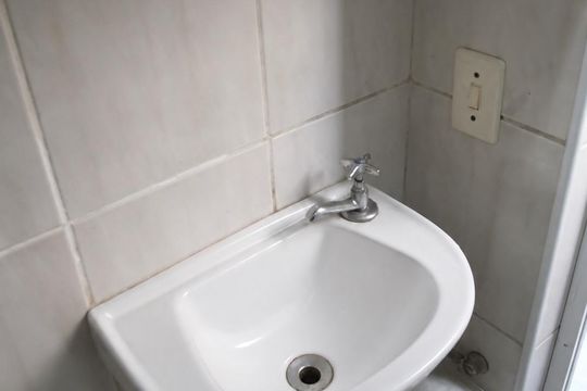 Lavabo de apartamento à venda com 2 quartos, 75m² em Jardim Umuarama, São Paulo