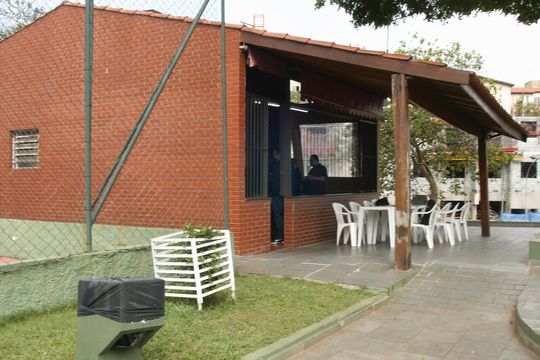 Churrasqueira de apartamento à venda com 2 quartos, 75m² em Jardim Umuarama, São Paulo