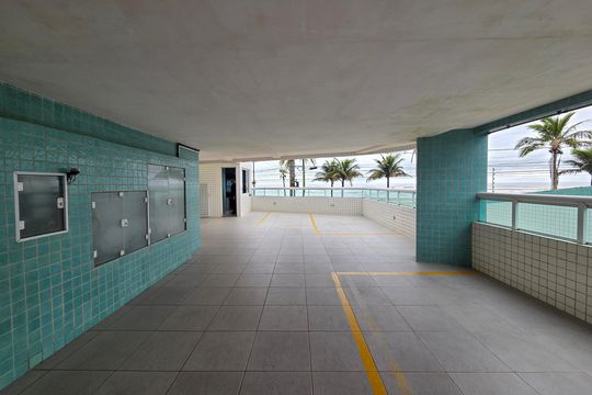 Garagem de apartamento para alugar com 1 quarto, 79m² em Real, Praia Grande