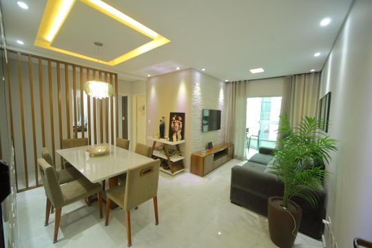 Apartamento à venda com 2 quartos, 67m² em Paulicéia, São Bernardo do Campo