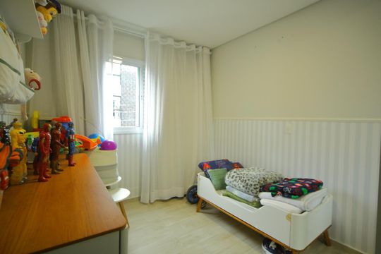 Quarto 2  de apartamento à venda com 2 quartos, 67m² em Paulicéia, São Bernardo do Campo