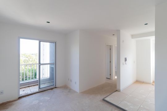 Apartamento à venda com 2 quartos, 50m² em Jardim Samambaia, Campinas