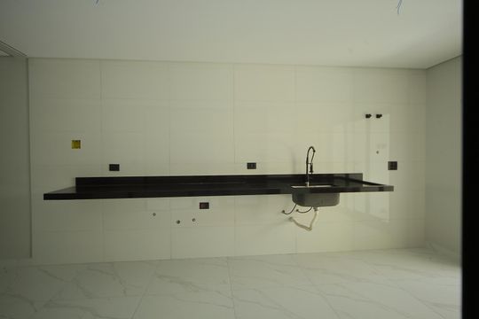 Cozinha  de casa à venda com 3 quartos, 176m² em Parque Sao Jose, São Bernardo do Campo
